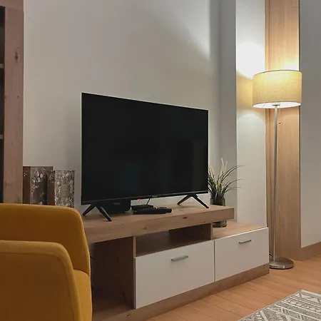 Liberte 2 Vozdovac דירה *