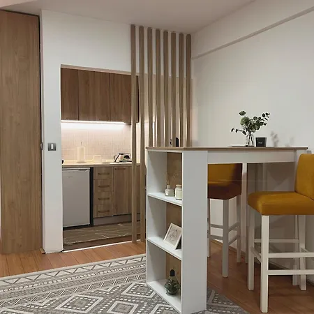 Liberte 2 Vozdovac דירה בלגרד