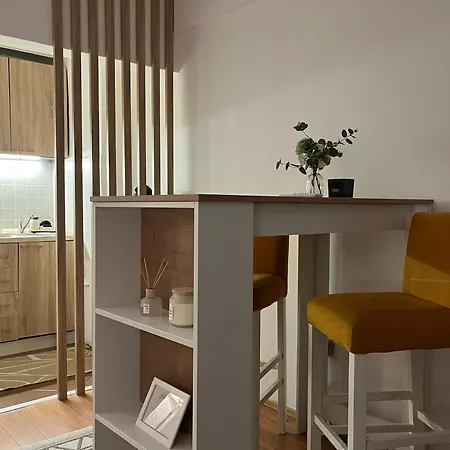 Liberte 2 Vozdovac Daire Belgrad